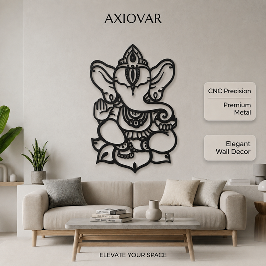 Ganapathi Wall Decor